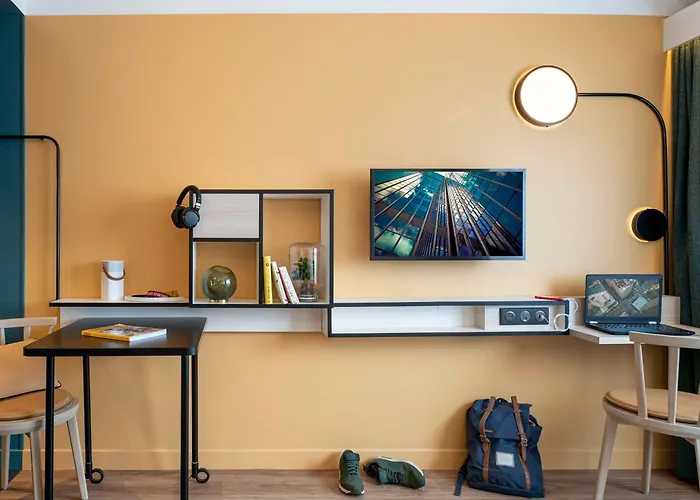 Aparthotel Adagio Access Hamburg
