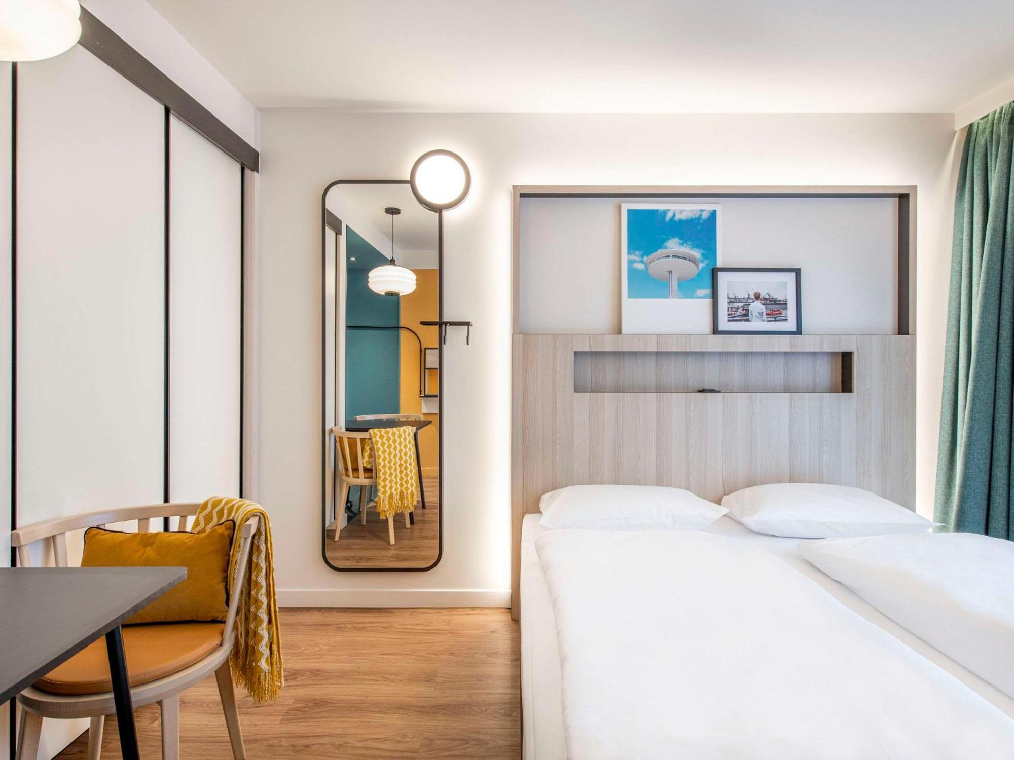 Adagio Access 3* Hamburg
